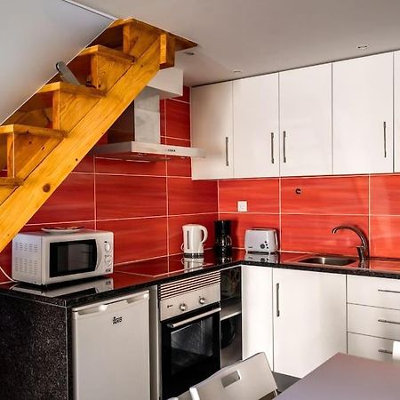 Charming Studio With Ac And Loft On Ground Floor Lisboa Extérieur photo