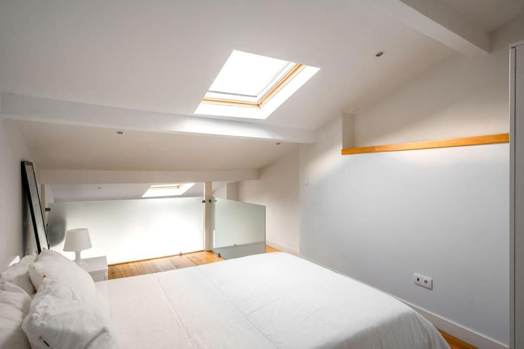 Charming Studio With Ac And Loft On Ground Floor Lisboa Extérieur photo
