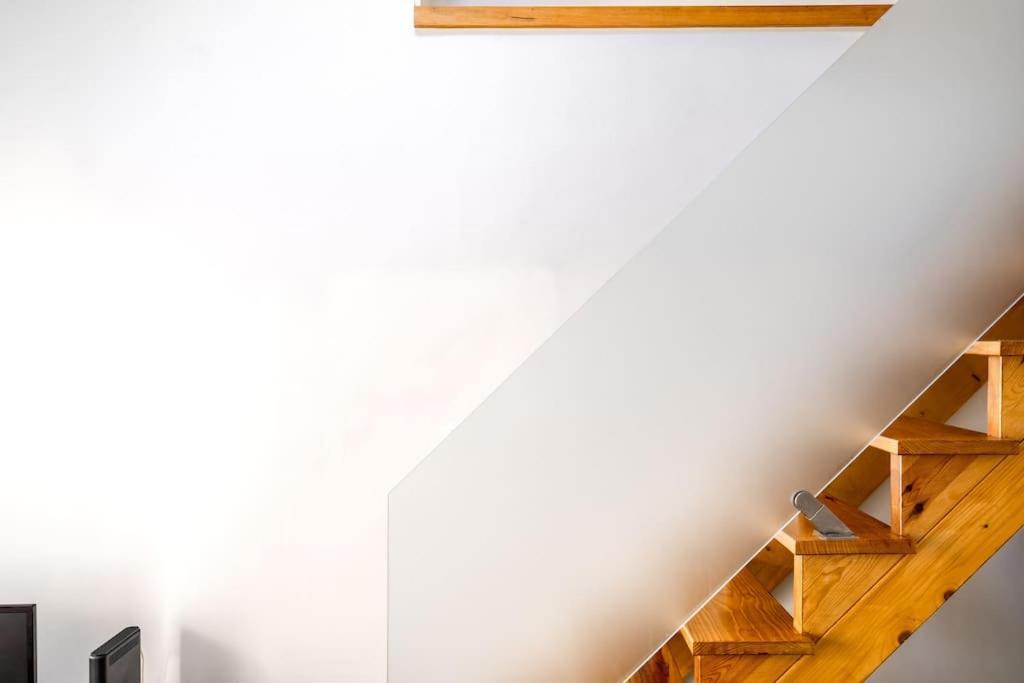 Charming Studio With Ac And Loft On Ground Floor Lisboa Extérieur photo