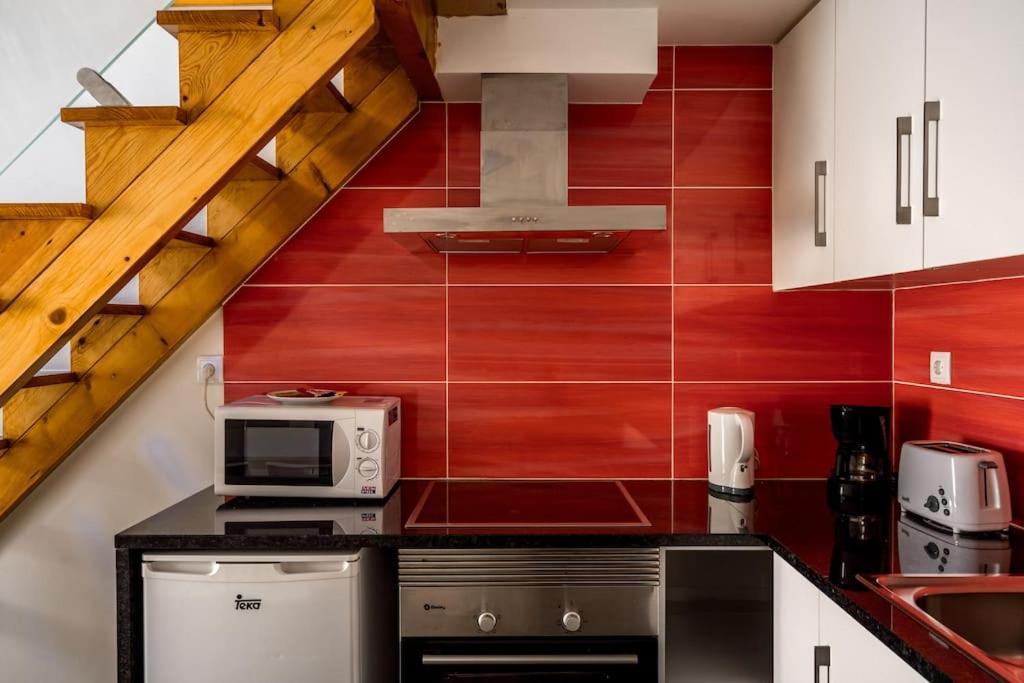 Charming Studio With Ac And Loft On Ground Floor Lisboa Extérieur photo